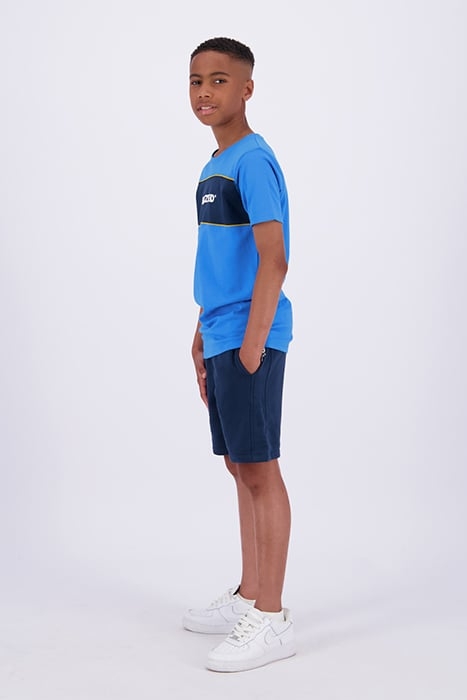 BOYS BALDWIN SHORTS DARK BLUE 6