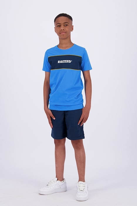 BOYS SCOTTVILLE T-SHIRT IBIZA BLUE 1