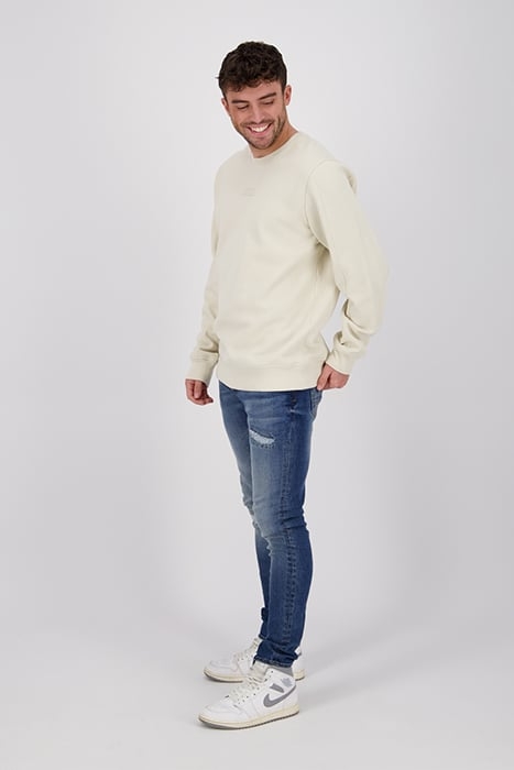 MEDORA SWEATER OFFWHITE GREY 6