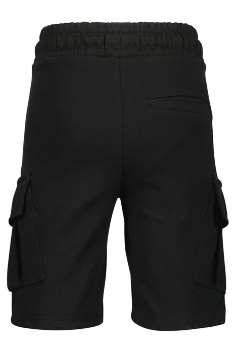 BOYS BLANDON SHORTS DEEP BLACK 4