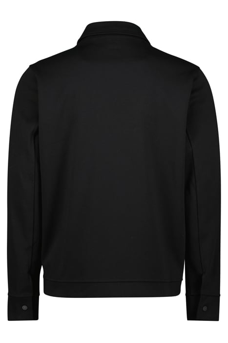 PEMBROKE JACKET DEEP BLACK 4