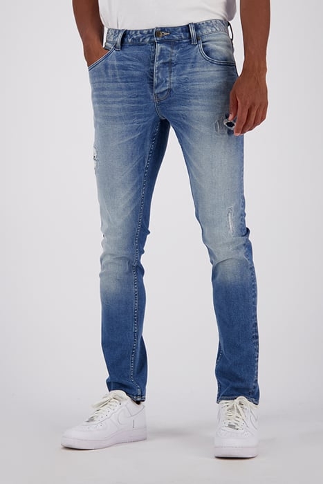 EQUATOR JEANS VINTAGE BLUE 1