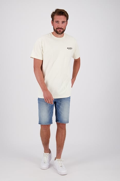 JULIAN T-SHIRT WHITE BEACH 1