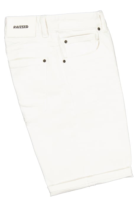 CREST SHORTS WHITE 6