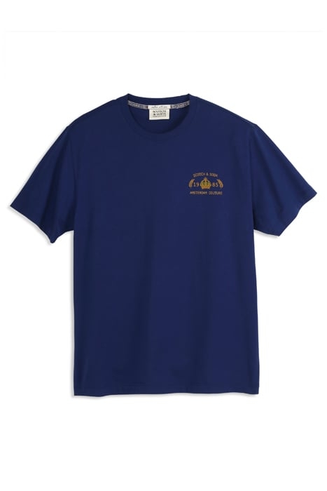 RELAXED FIT SS GRAPHIC TEE EVENING SKIES 1