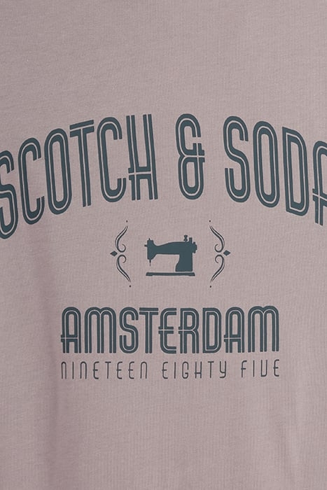 SS GRAPHIC TEE - 15 ASPHALT 4