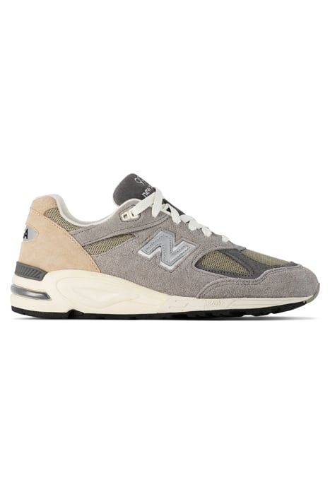 M990TD2 SNEAKERS IN MARBLEHEAD GREY 1