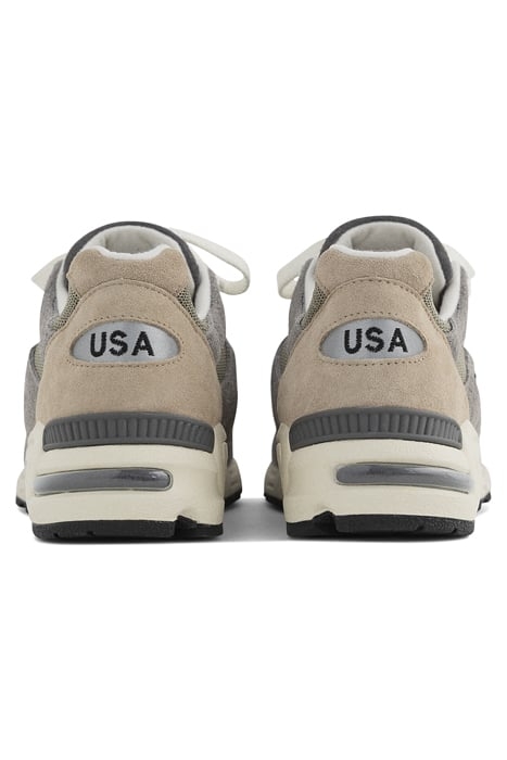 M990TD2 SNEAKERS IN MARBLEHEAD GREY 4