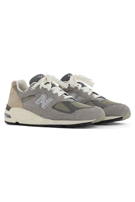 M990TD2 SNEAKERS IN MARBLEHEAD GREY 2