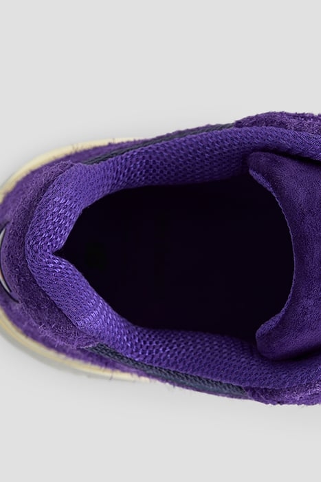 U990TB4 SNEAKERS IN PLUM 8