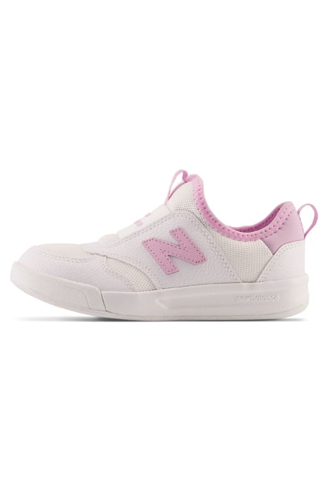 PT300WL1 SNEAKERS IN WHITE & PINK 5