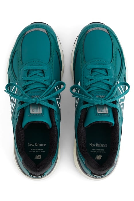 U990TW4 SNEAKERS IN TEAL 3