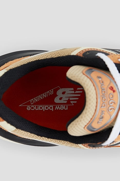 U990TO6 SNEAKERS IN SEPIA 8