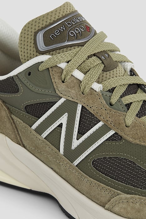 U990TB6 SNEAKERS IN TRUE CAMO 7