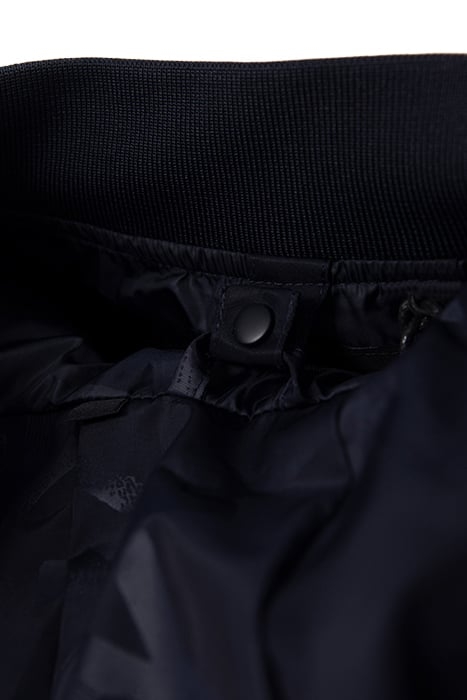 BOYS’ 2-IN-1 NAVY BOMBER JACKET AND MONOGRAM WINDCHEATER 7