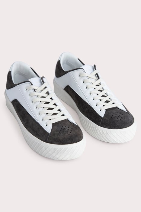 RODINA GRANITE SUEDE LEATHER GRANITE 2