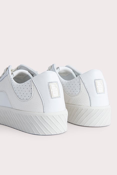 RODINA ALL WHITE LEATHER ALL WHITE 5