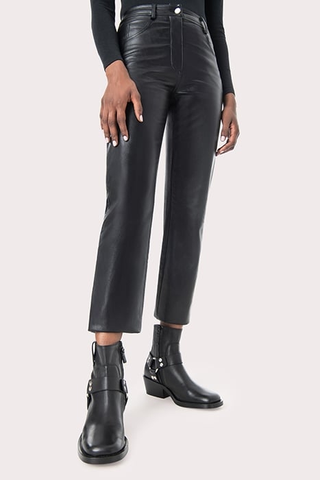 HARRIS BLACK NAPPA LEATHER BLACK 2