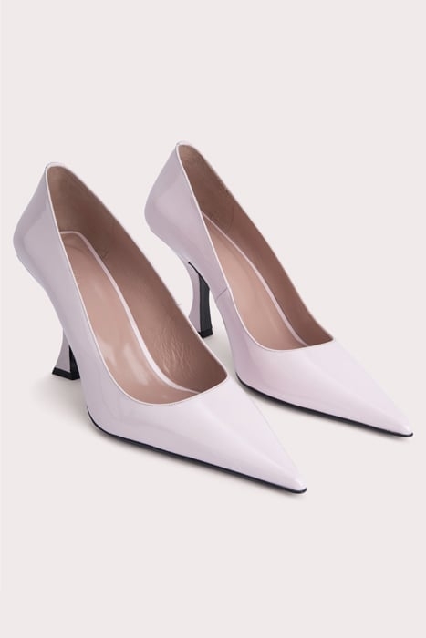 VIVA PETAL PATENT LEATHER PETAL 3