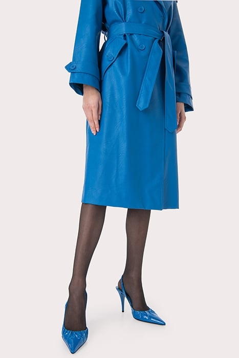 RIDGE CERULEAN PATENT LEATHER CERULEAN 2