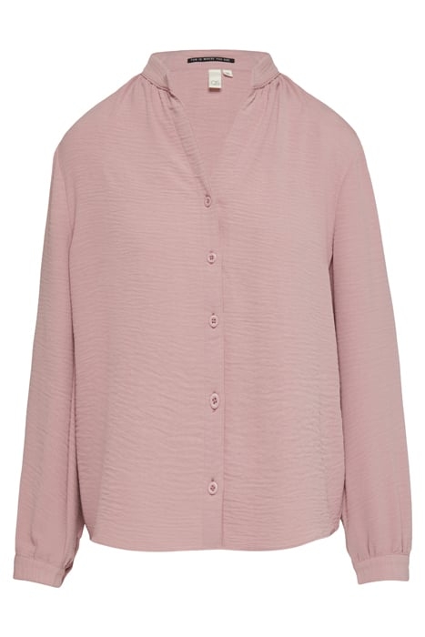 S.OLIVER-QS BLOUSES PINK 3