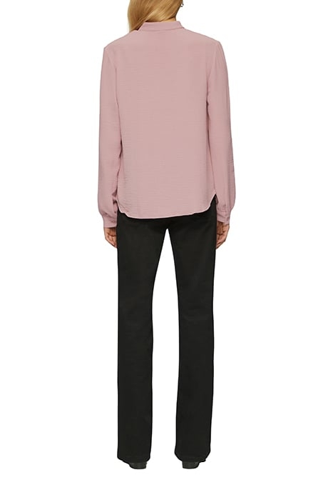 S.OLIVER-QS BLOUSES PINK 2