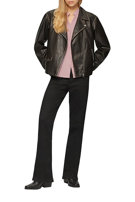 S.OLIVER-QS BLOUSES PINK 4