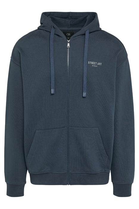 S.OLIVER-QS SWEATSHIRTS BLUE 4