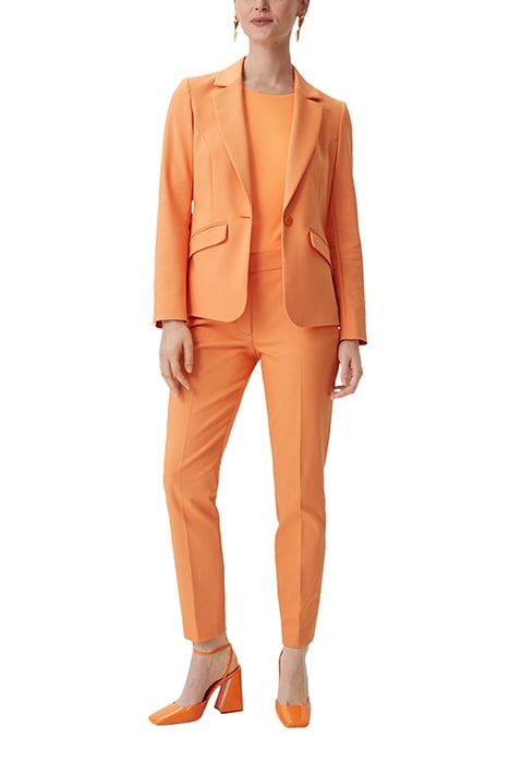 COMMA T-SHIRTS ORANGE 4