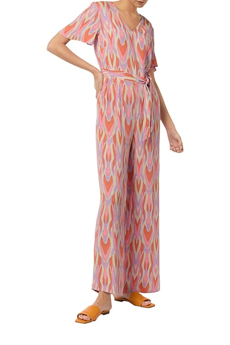 COMMA JUMPSUITS WHITE 4