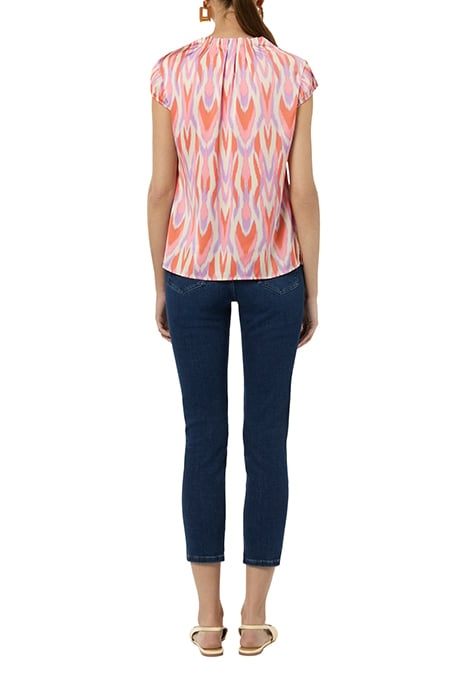 COMMA BLOUSES WHITE 3