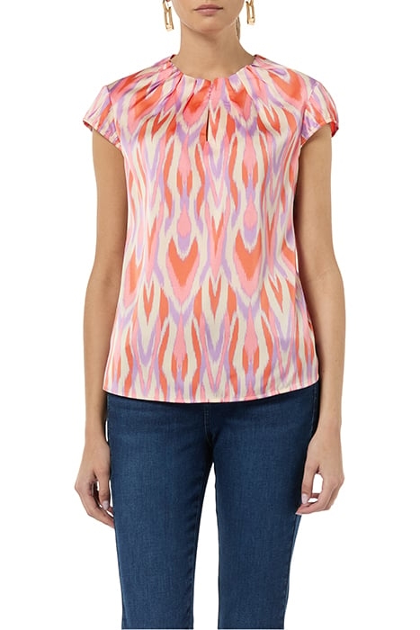 COMMA BLOUSES WHITE 1