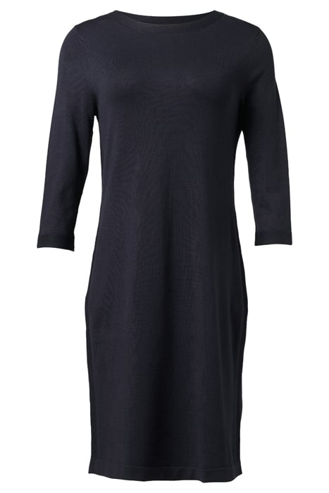 COMMA DRESSES BLUE-MARINE 3