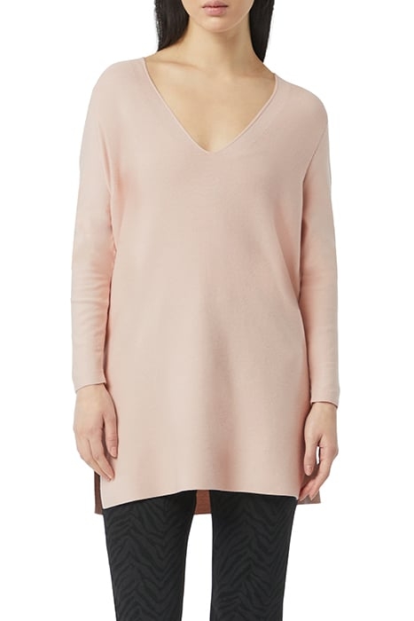 COMMA PULLOVER PINK 1