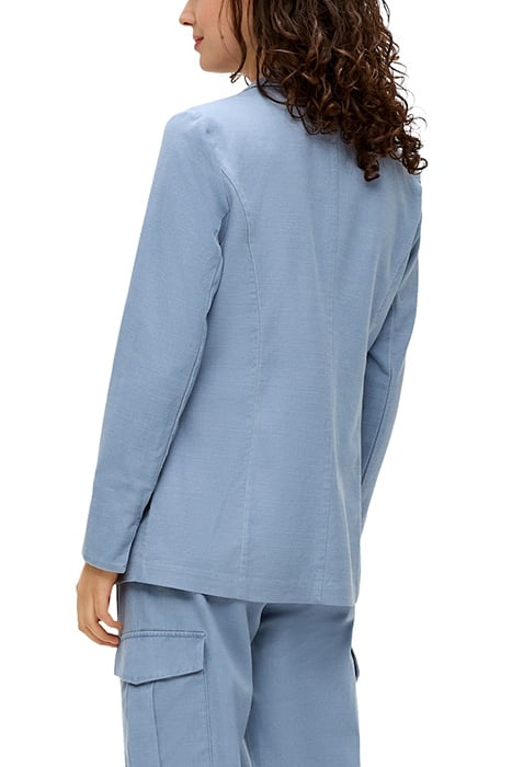 S.OLIVER JACKETS BLAZER BLUE 2