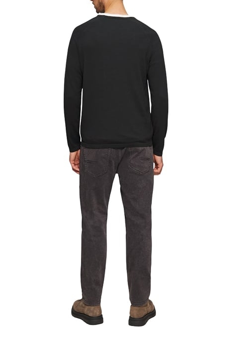 S.OLIVER PULLOVER BLACK 2