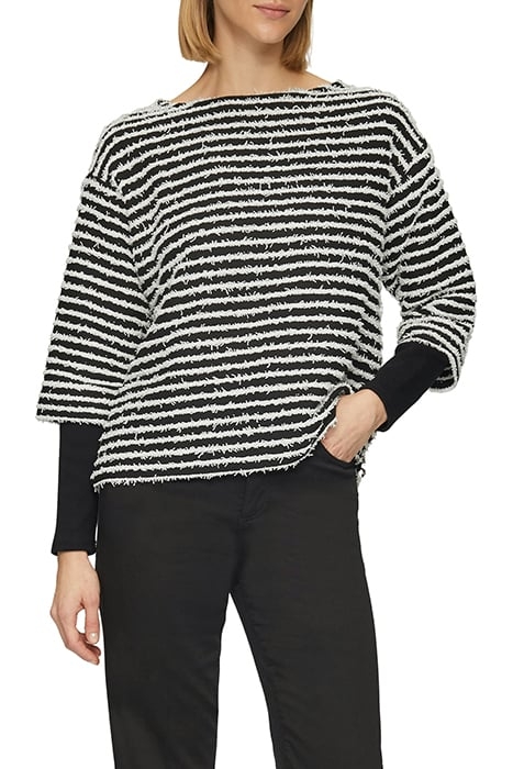 S.OLIVER SWEATSHIRTS BLACK 6