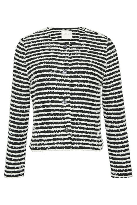 S.OLIVER JACKETS INDOOR BLACK 4