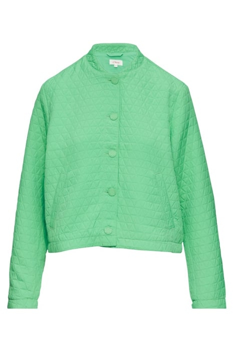 S.OLIVER JACKETS INDOOR GREEN 4