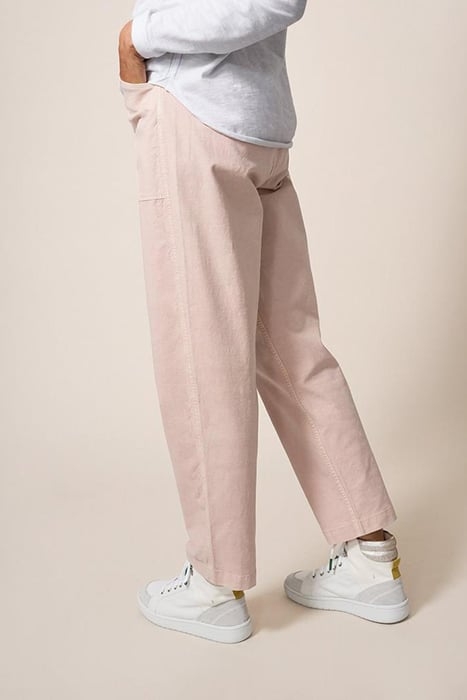 TESSA CHINO MID PINK 2