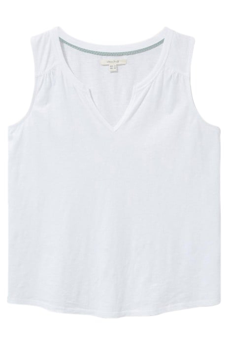 LAILA VEST BRILLIANT WHITE 3