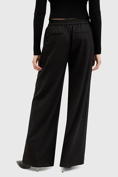 ALEIDA WLTRI TROUSER BLACK 2