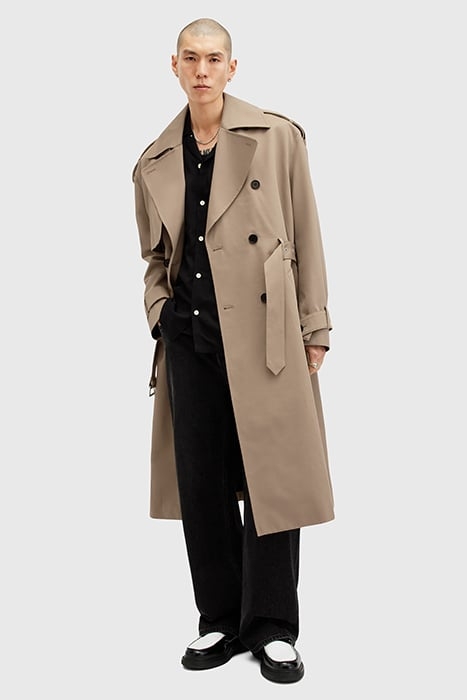 SPENCER COAT SANDY BROWN 5