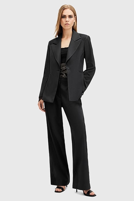 LACEY BLAZER BLACK 5