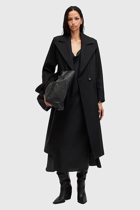 SIMONE COAT BLACK 5