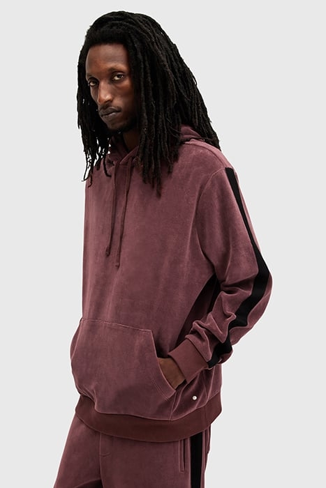 DRAVEN OTH HOOD MORETTI RED 7