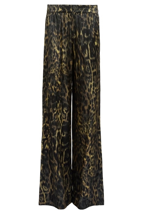 CHARLI TROUSER JINX GOLDEN BROWN 5
