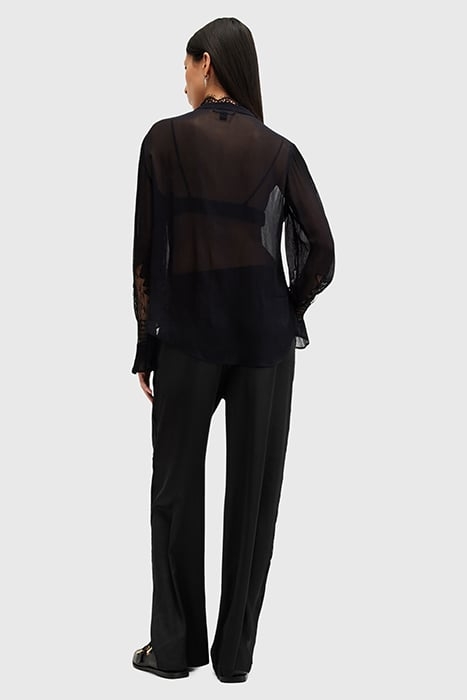 TYLER LACE TROUSER BLACK 4