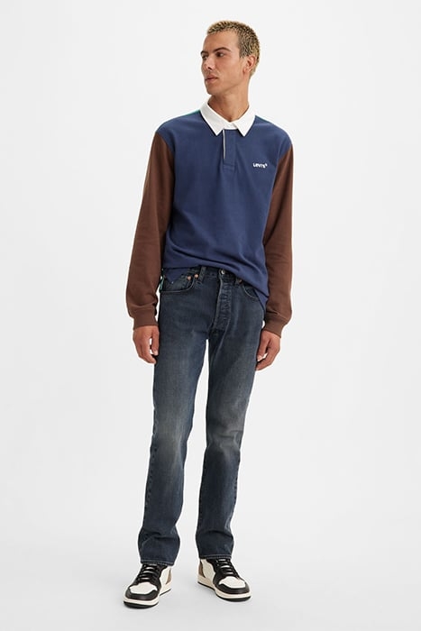 501 LEVIS ORIGINAL WOOD BOWLS 1