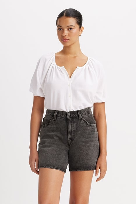 LEANNE BLOUSE BRIGHT WHITE 1